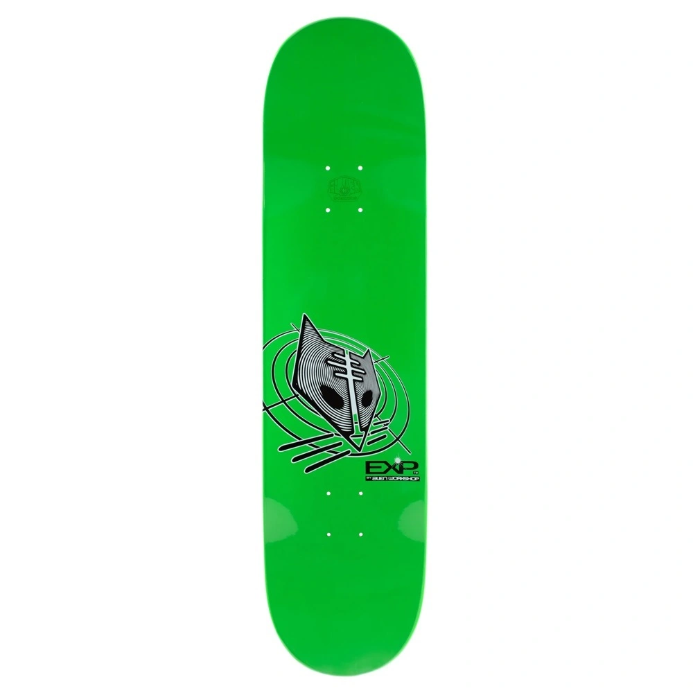 Alien Workshop EXP OBrien 8.25 Skateboard Deck