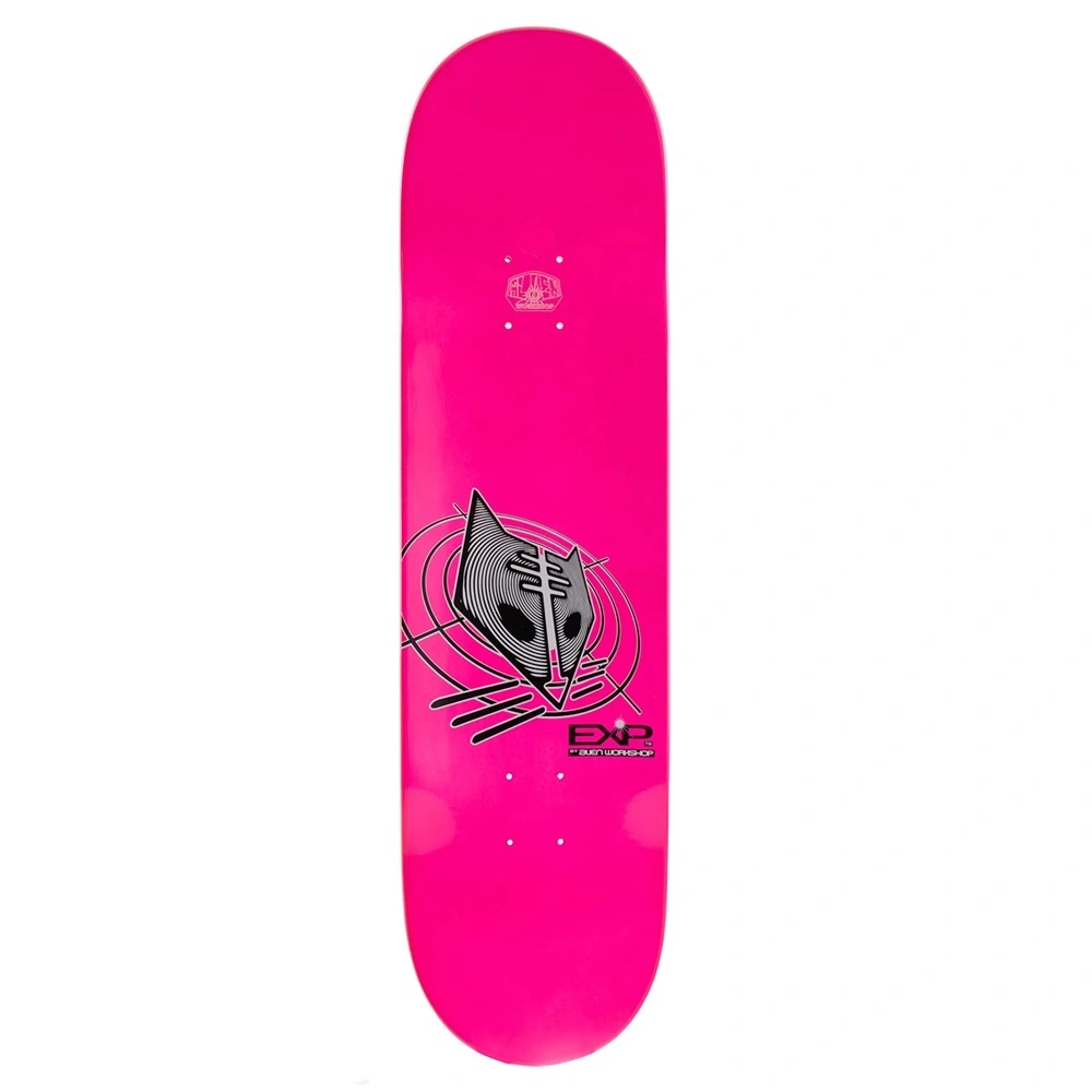 Alien Workshop EXP Popson 8.5 Skateboard Deck