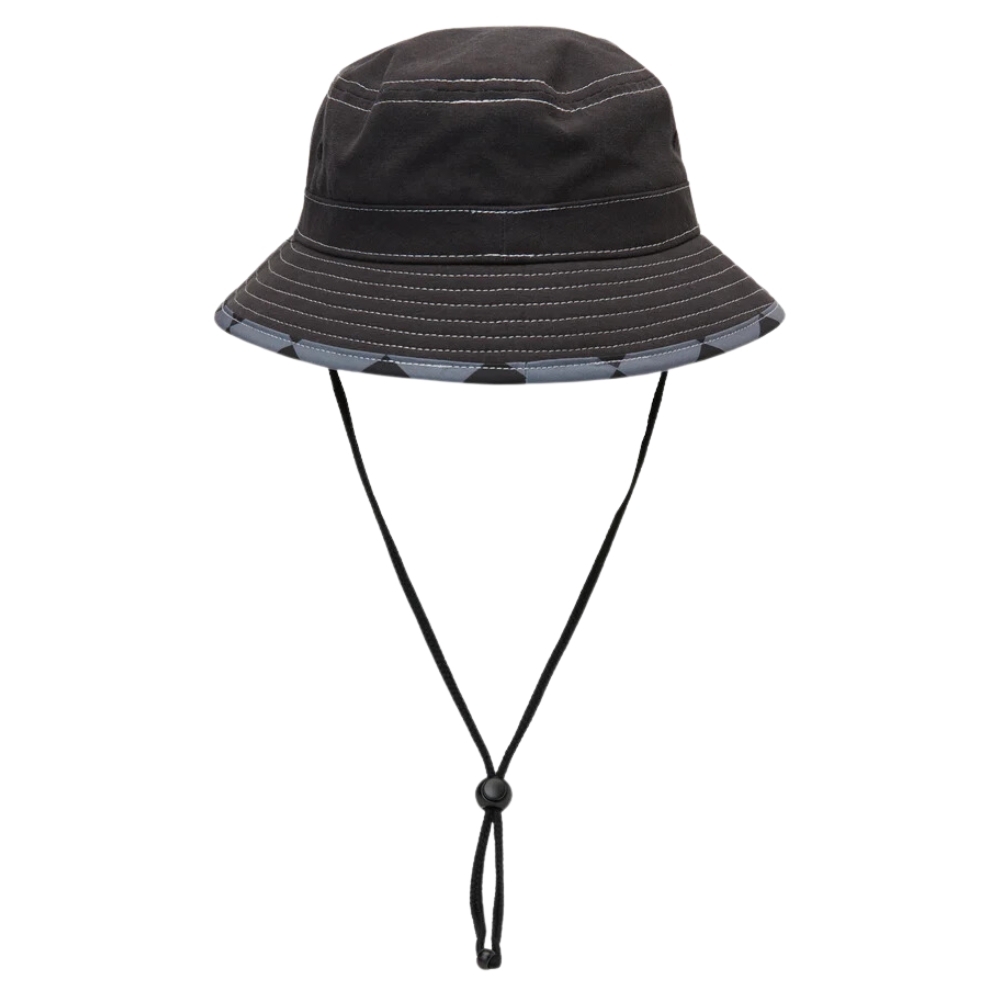 Quiksilver Heritage Black Boonie Hat