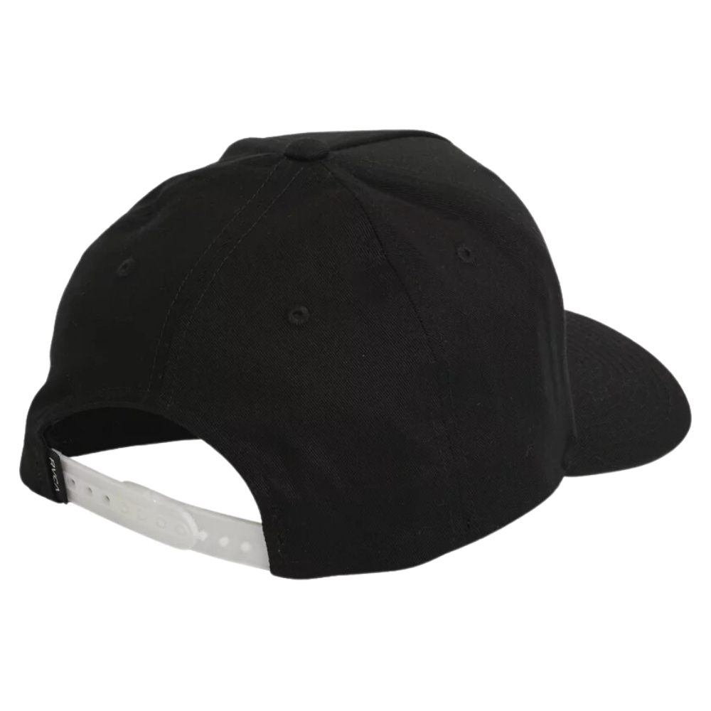 RVCA Down The Line Pinched Black Hat