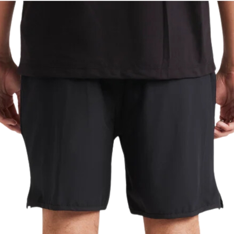 RVCA Yogger IV 17 Black Shorts