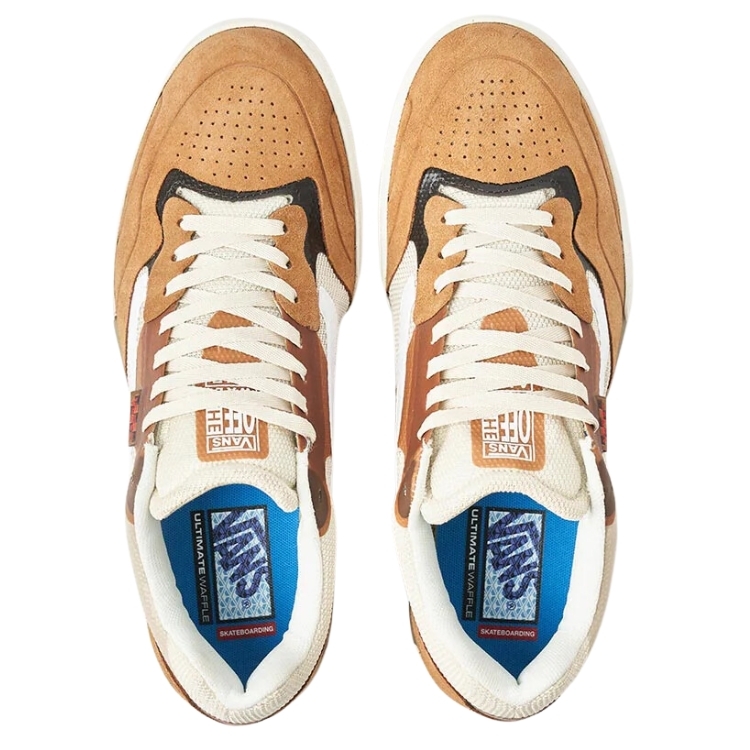 Vans Skate AVE 2.0 Brown Sugar Shoes [Size: US 9]