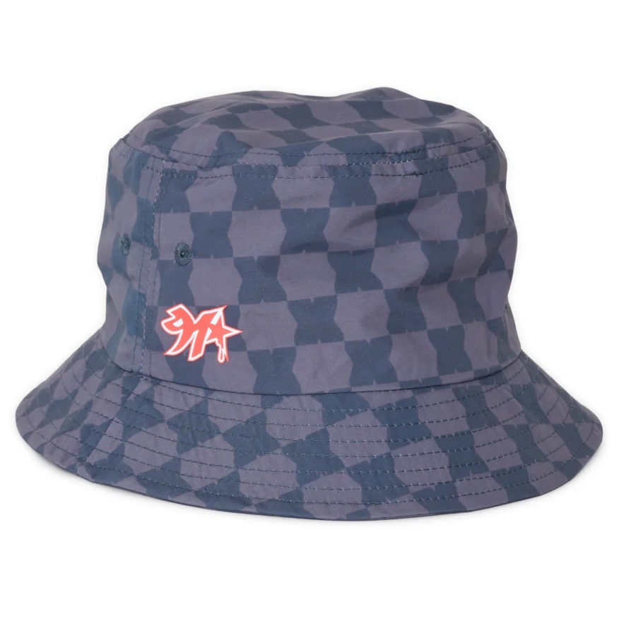 XLarge 91 Football Black Bucket Hat