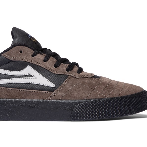 Lakai Cambridge Chocolate Suede Mens Skate Shoes