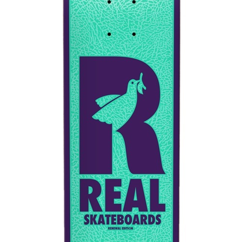 Real PP Doves Redux 8.06 Skateboard Deck