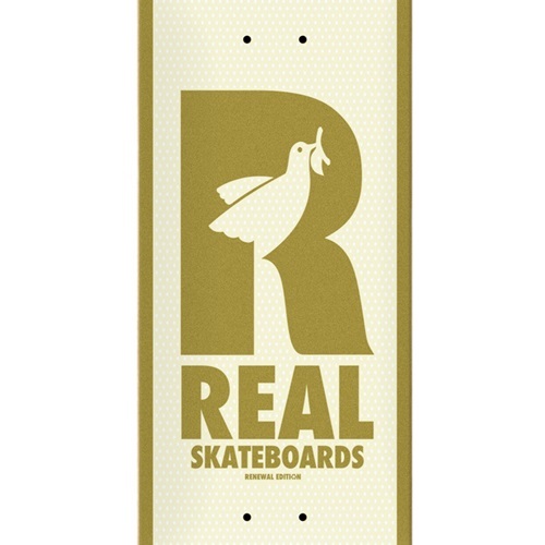 Real PP Doves Redux 8.38 Skateboard Deck