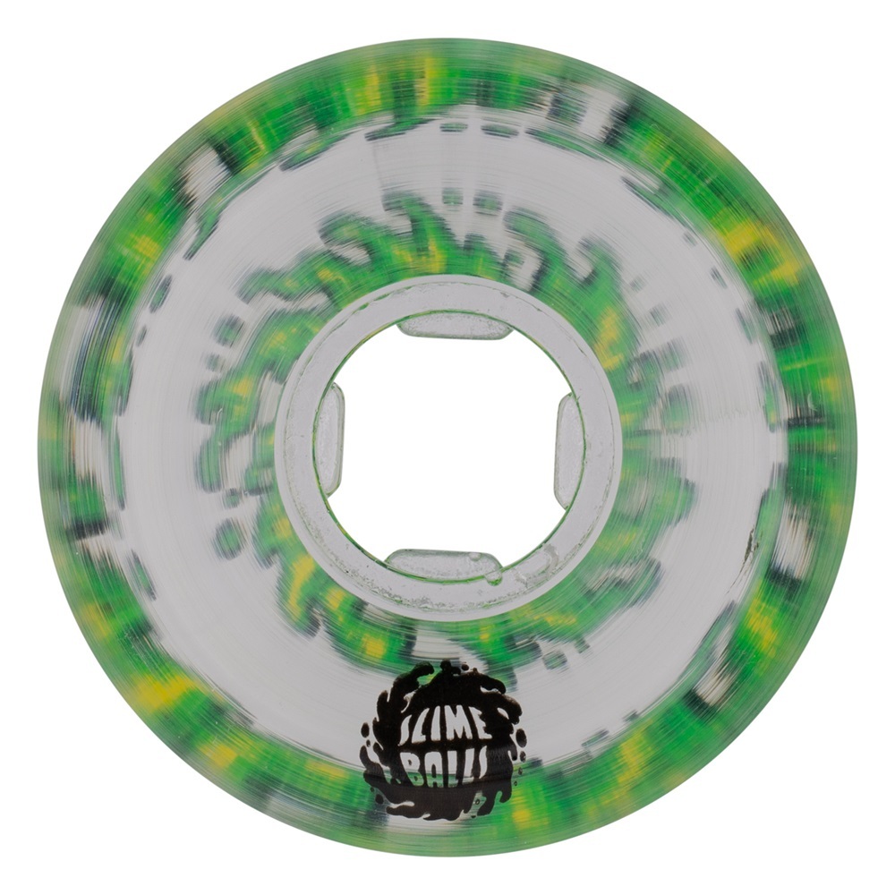 Slime Balls Mirror Vomits 99A 53mm Skateboard Wheels