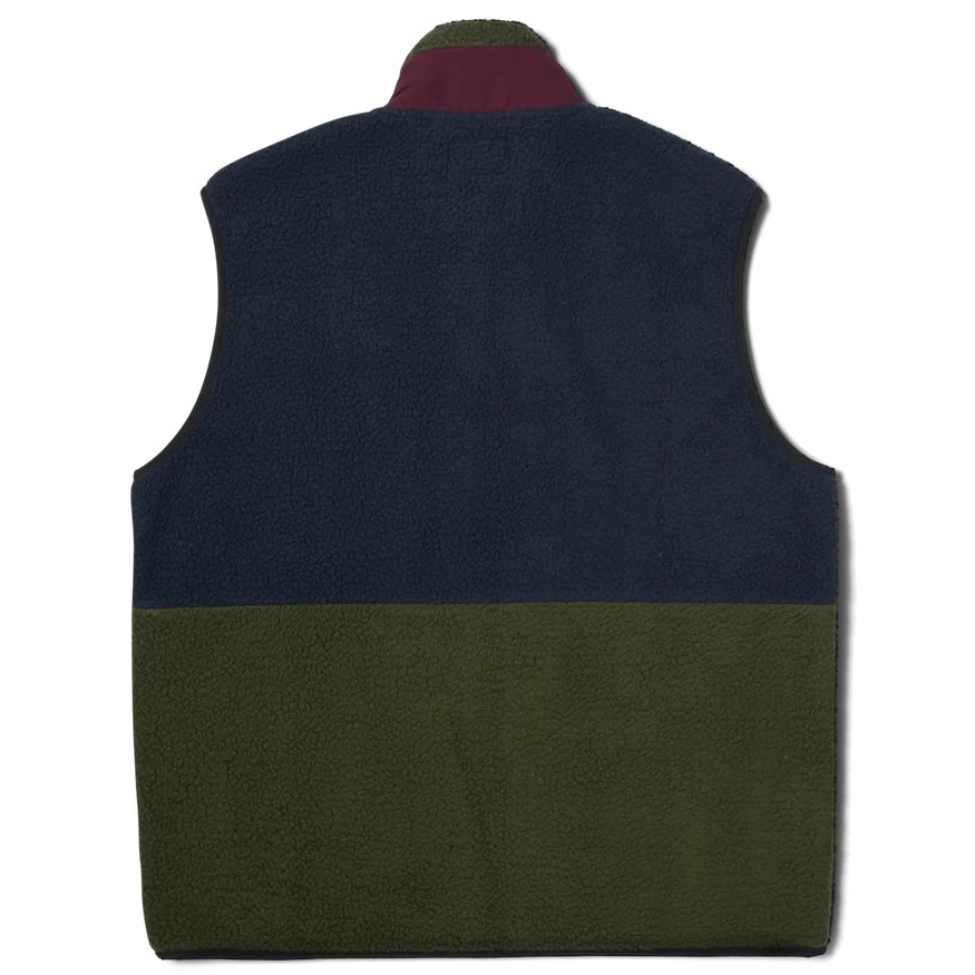 Huf Sonoma High Pile Multi Vest