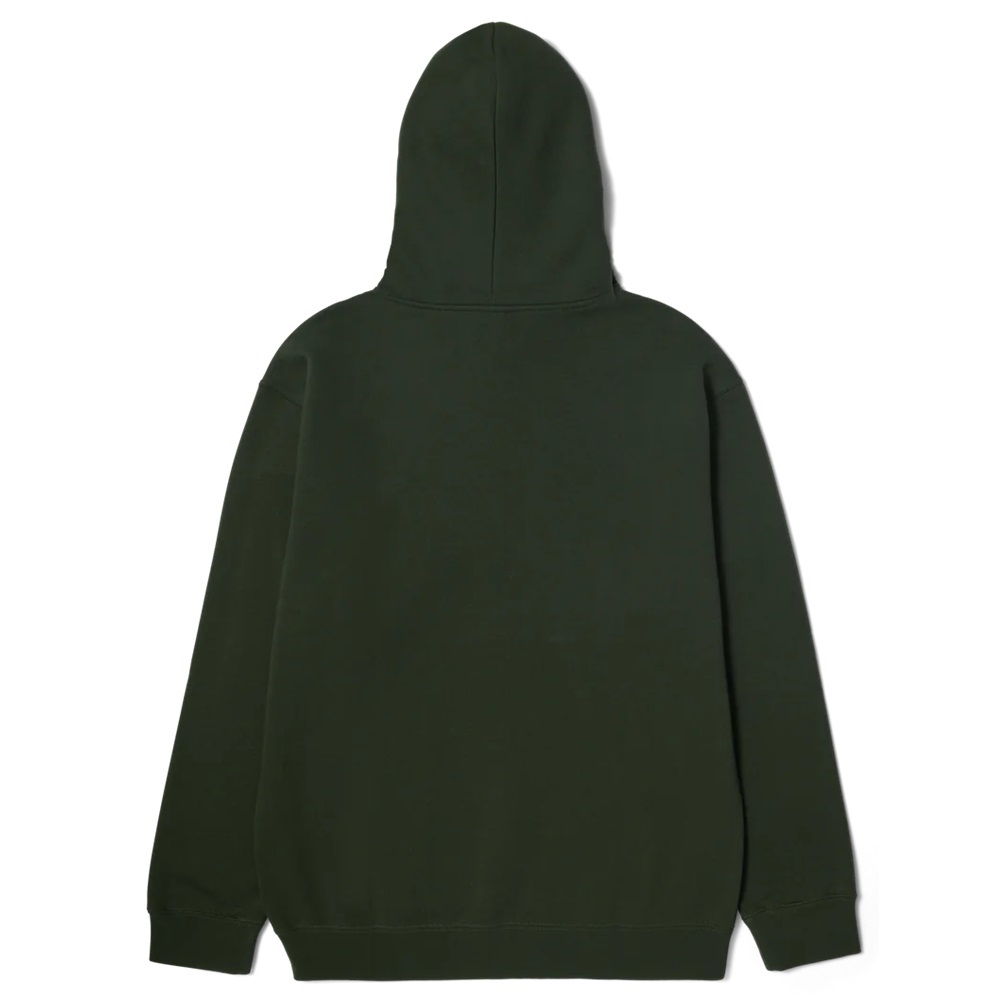 HUF Especial Hunter Green Hoodie