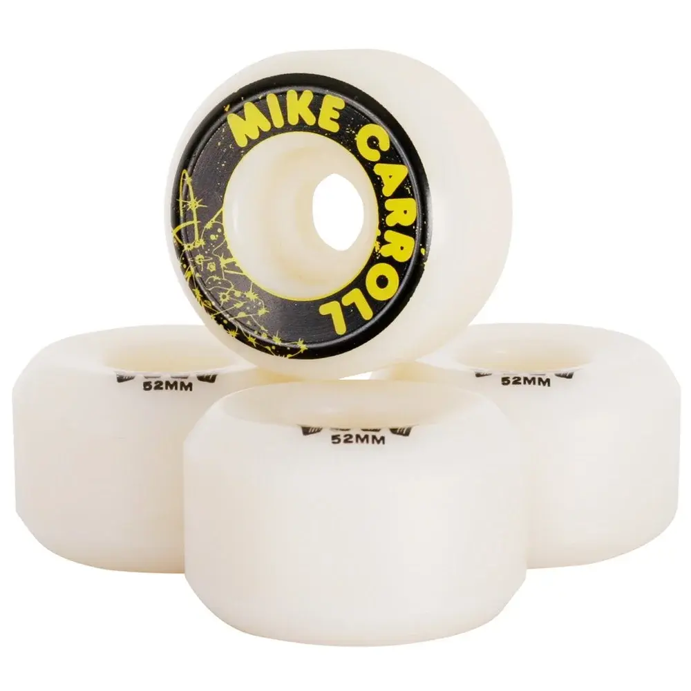 Wayward Mike Carroll Q2 101A 52mm Skateboard Wheels