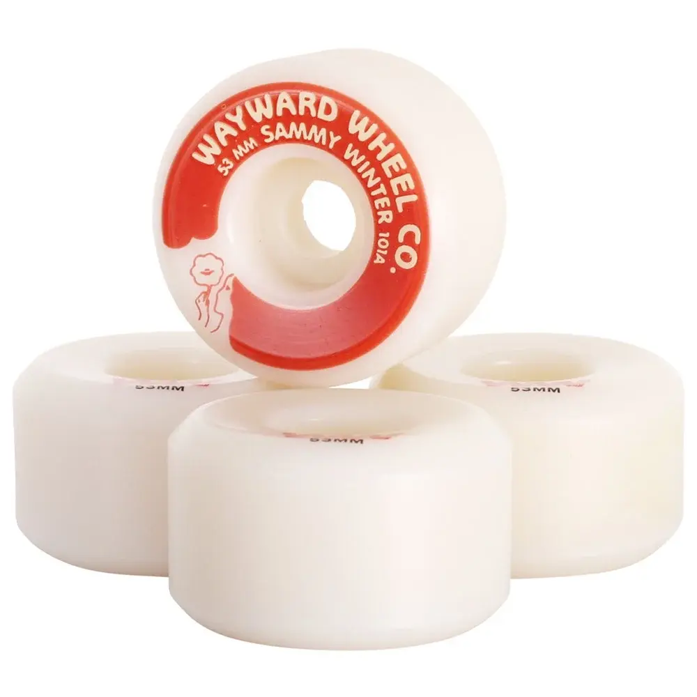 Wayward Sammy Winter Q2 101A 53mm Skateboard Wheels