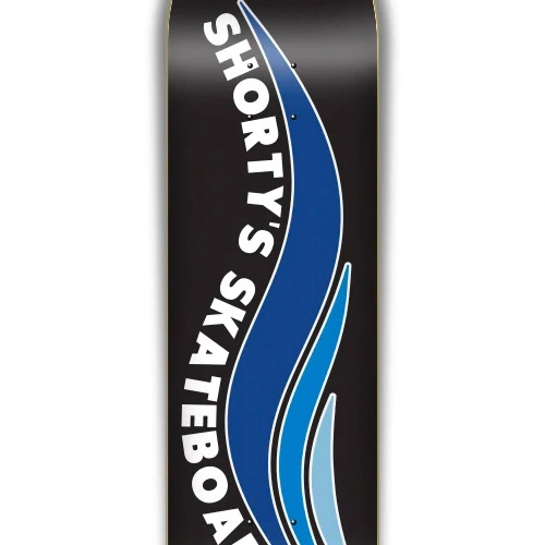 Shortys Skate Wave 8.125 Skateboard Deck