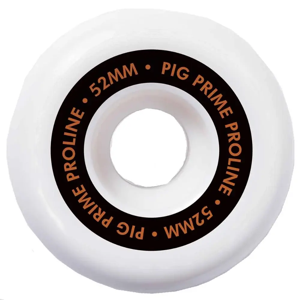 Pig Prime Pro Line 103A 52mm Skateboard Wheels