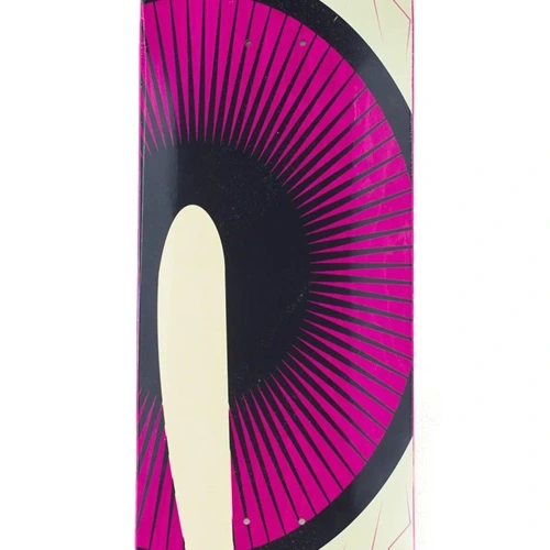 Toy Machine Big Eye 8.0 Skateboard Deck