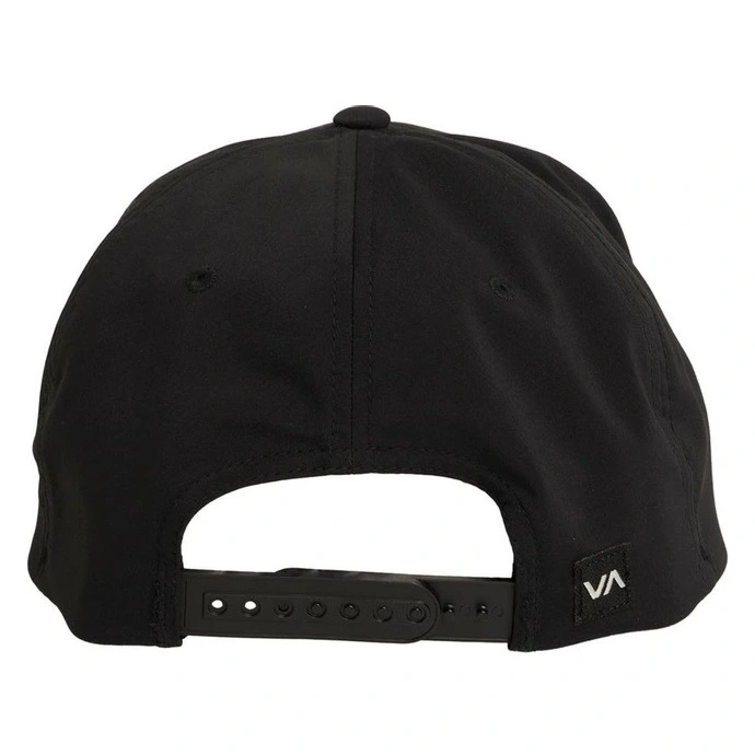 RVCA VA Commonwealth Deluxe Black Hat