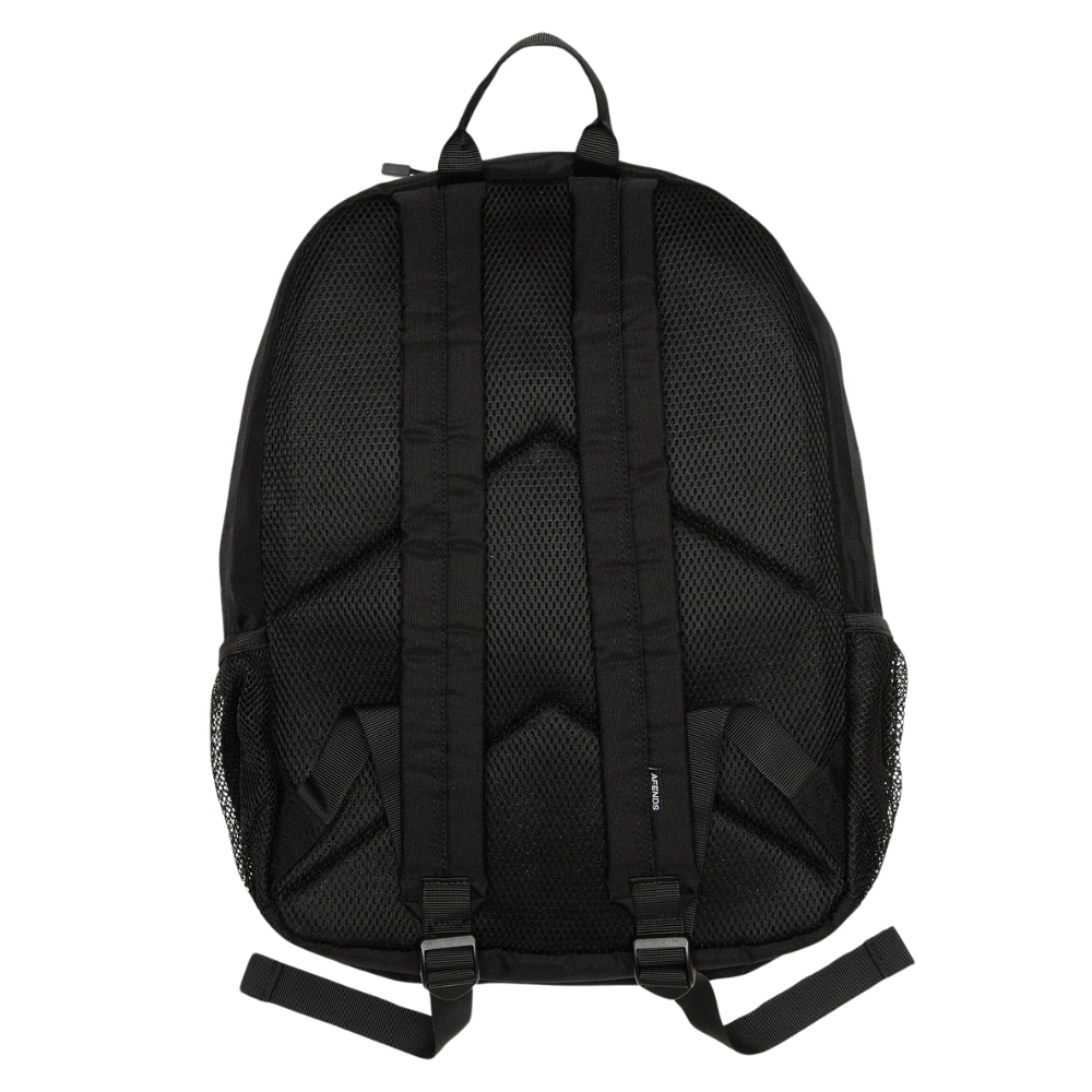 Afends Creator Black Backpack