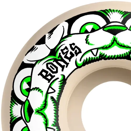 Bones Dog Night Wide STF V4 99A 54mm Skateboard Wheels