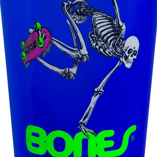 Powell Peralta Skate Skeleton Pint Glass