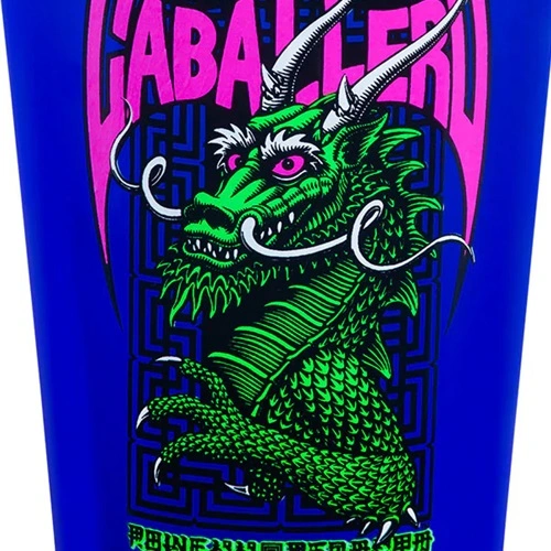 Powell Peralta Cab Street Pint Glass