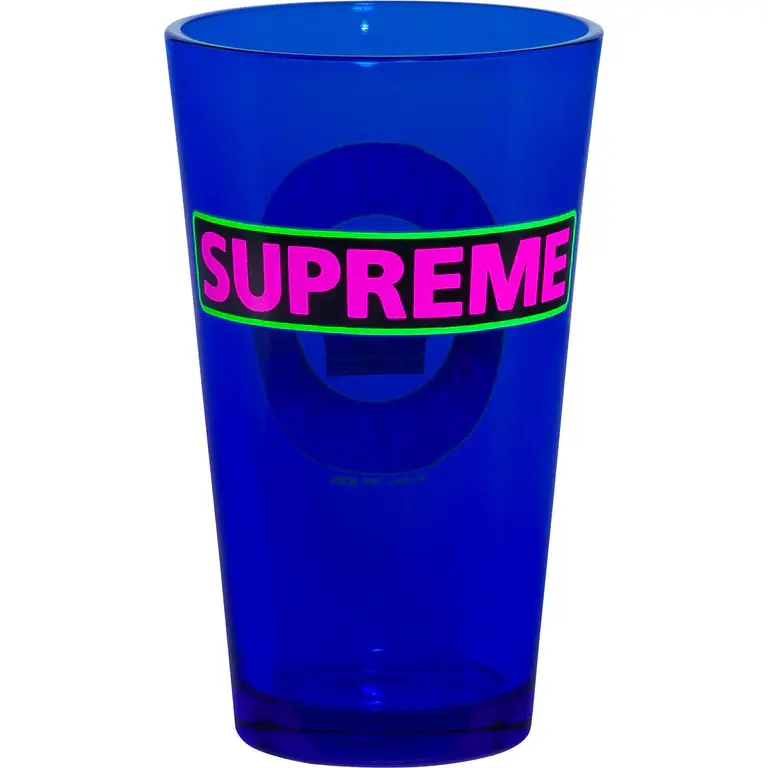 Powell Peralta Supreme Pint Glass