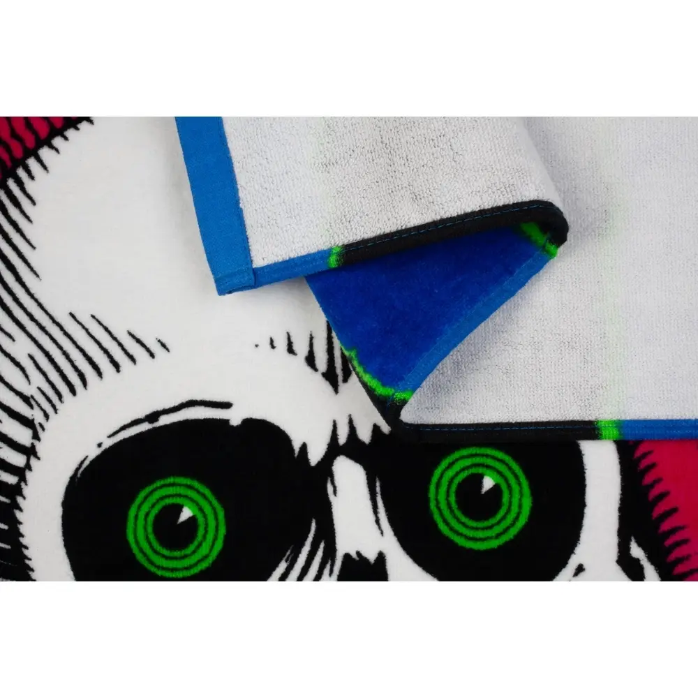 Powell Peralta Ripper Blacklight Towel