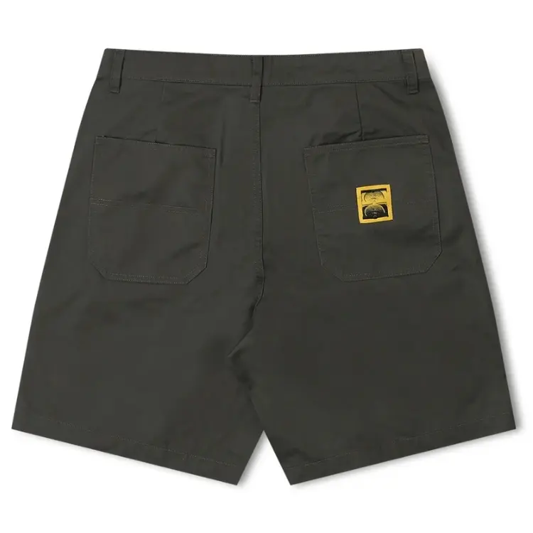 Former Reynolds 21" Deep Olive Walk Shorts