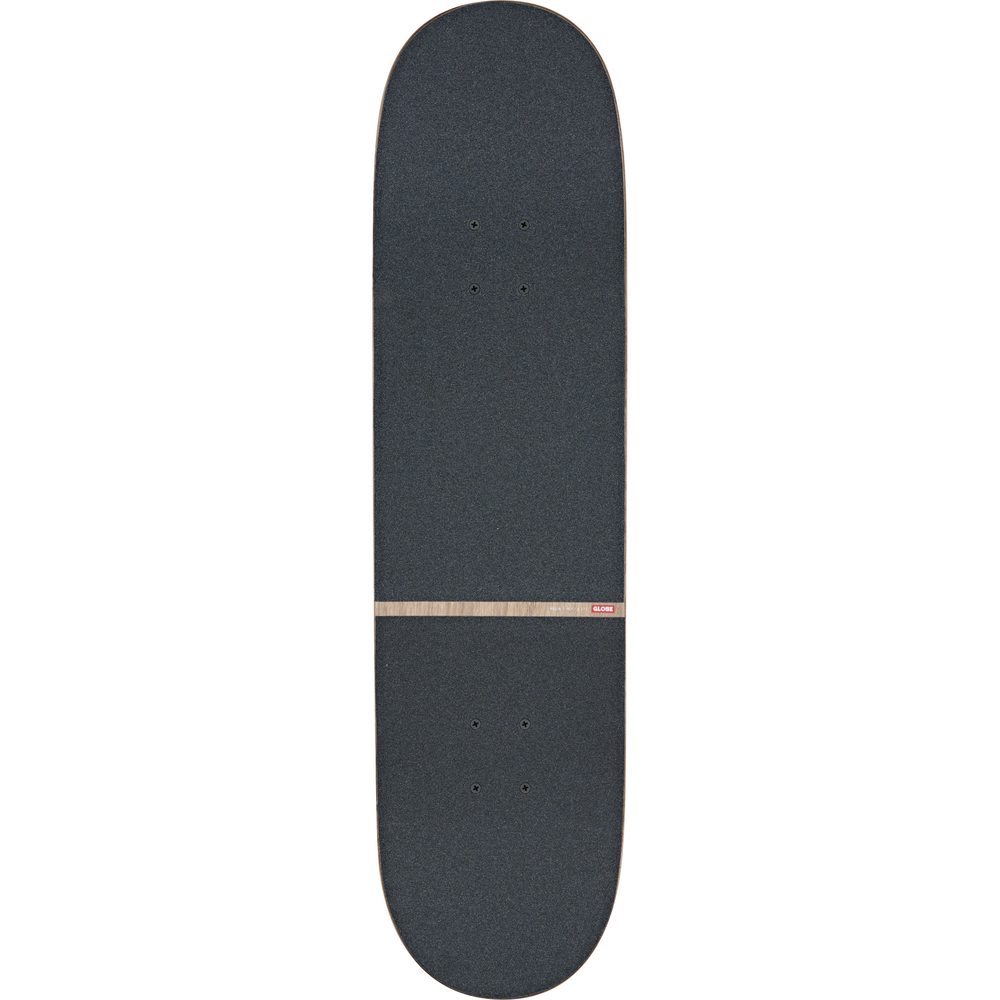 Globe G1 Dream Reaper Dark Maple Black 8.375 Complete Skateboard