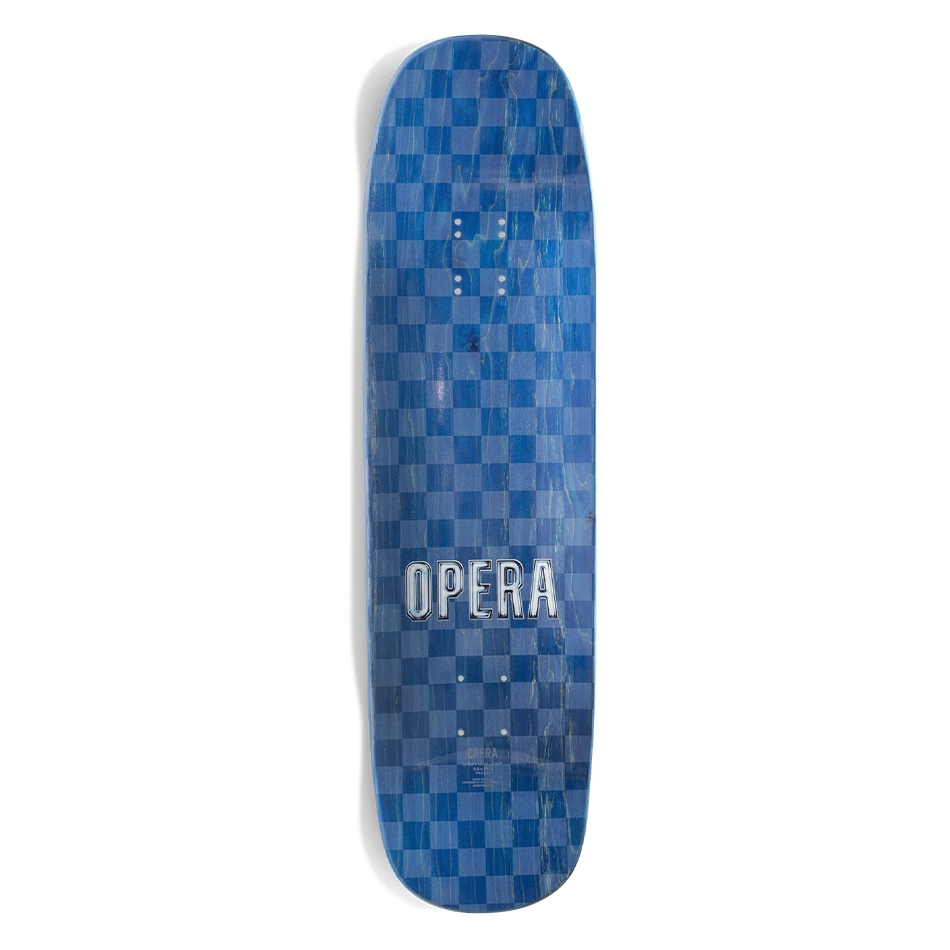 Opera Dover EX7 Sam Beckett 8.75 Skateboard Deck