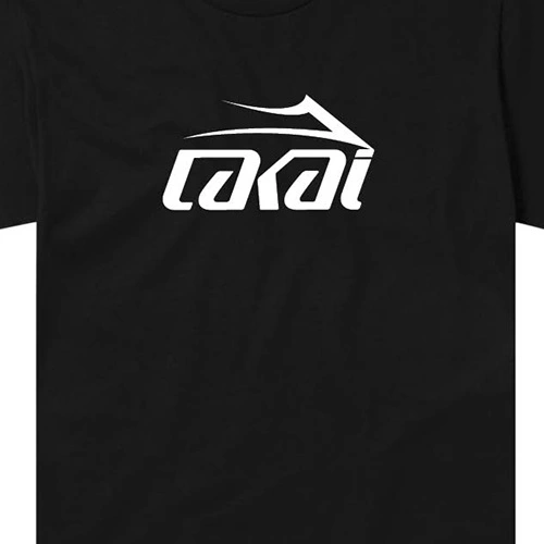 Lakai Basic Black T-Shirt