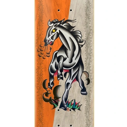 Zero X Stipo Gabriel Summers 8.375 Skateboard Deck