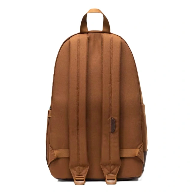 Herschel Heritage 24L Rubber Chicory Coffee Backpack