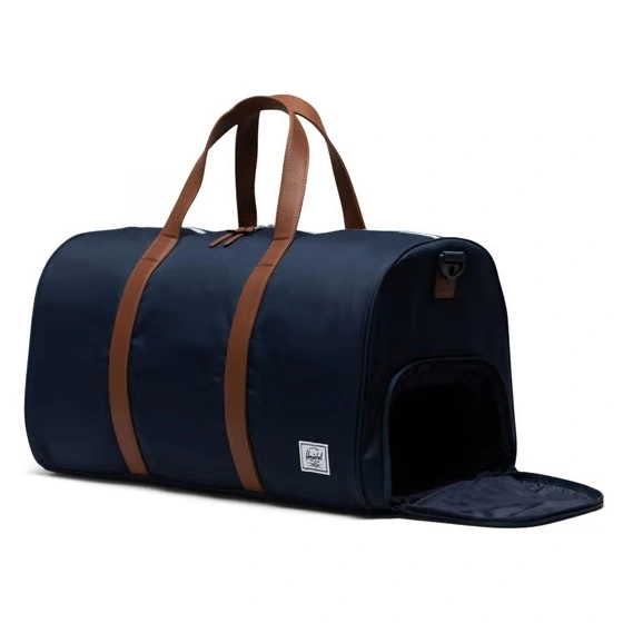 Herschel Novel 43L Navy Duffle Bag