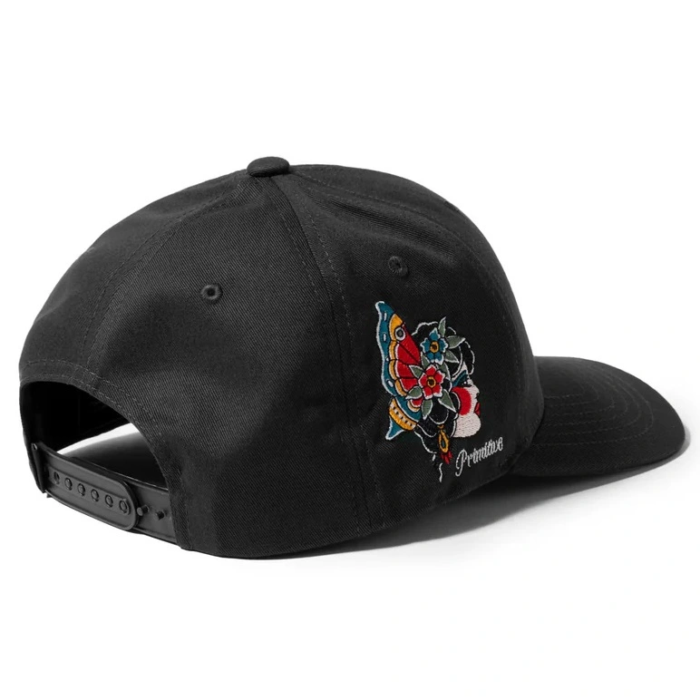 Primitive Temptation Black Hat