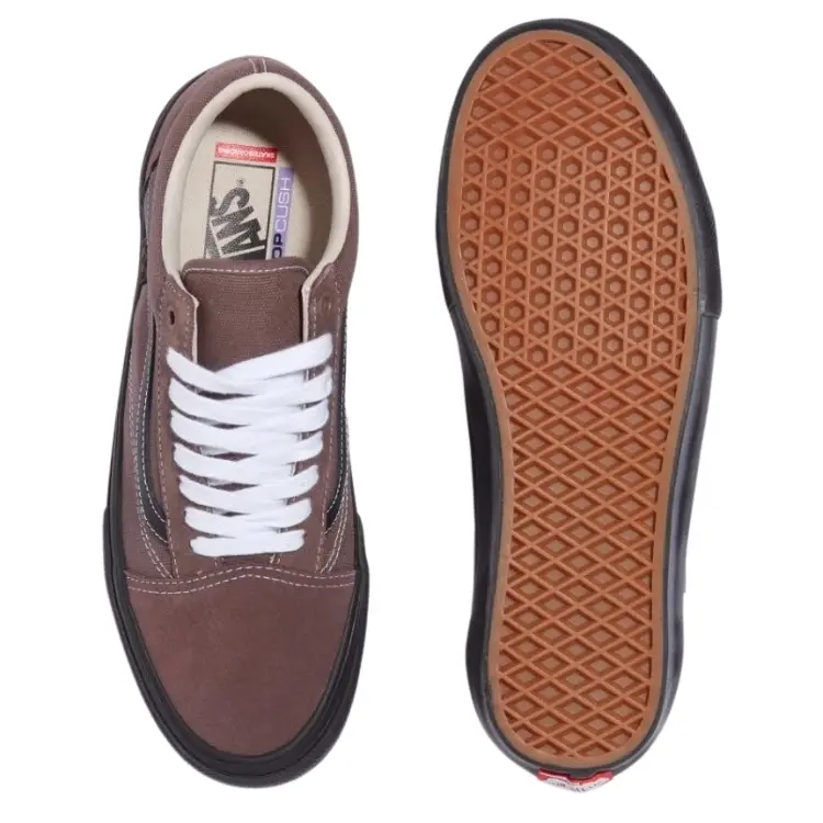 Vans Skate Old Skool Taupe Shoes