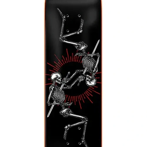 Zero Death To Ego Thomas 8.5 Skateboard Deck