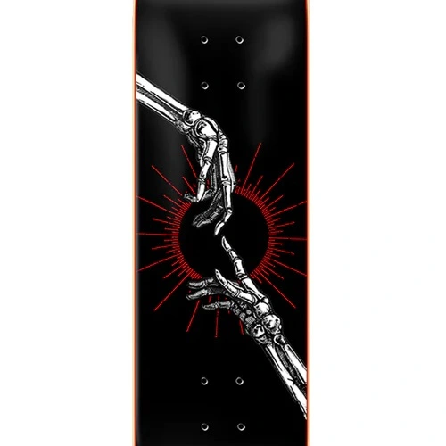 Zero Creation Wimer 8.375 Skateboard Deck