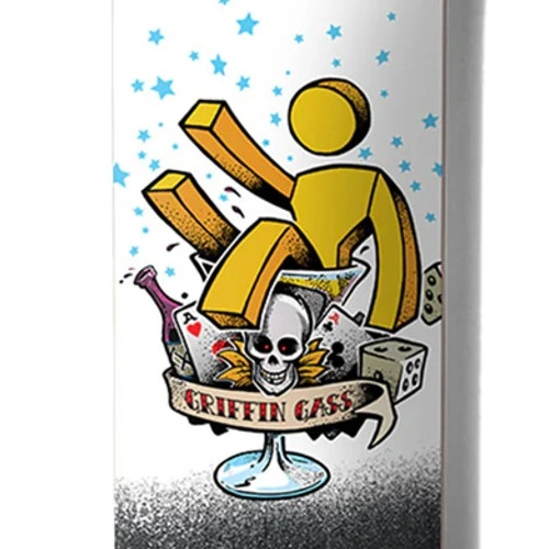 Girl Mans Ruin Griffin Gass 8.25 Skateboard Deck