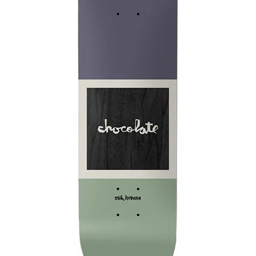 Chocolate OG Square Erik Herrera 8.25 Skateboard Deck