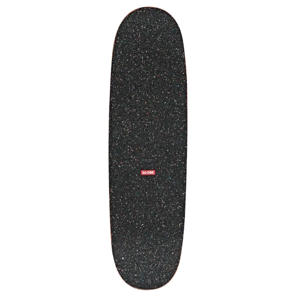 Globe Kids Softie Mid Dark Maple Concrete Dreams 8.25 Complete Skateboard