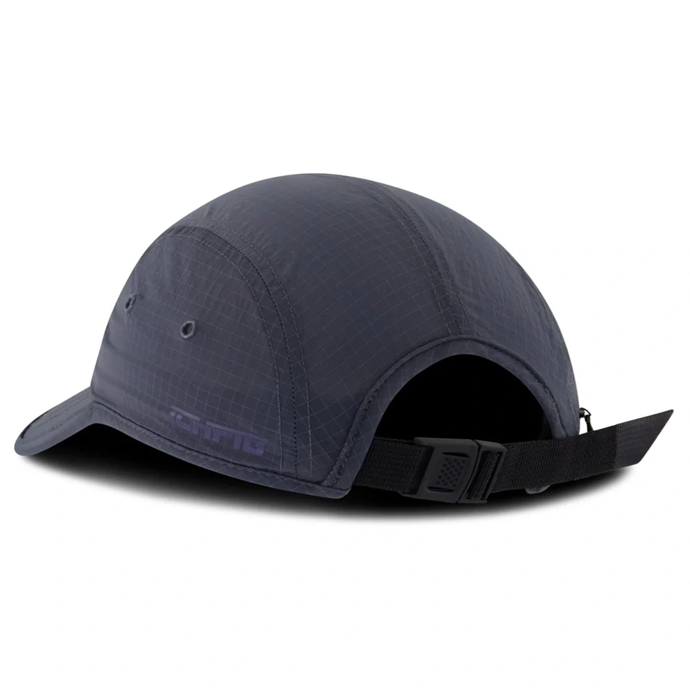 Ichpig Ripstop Stash 4 Panel Steel Hat