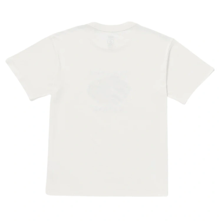 Volcom OZ Surf Vitals Off White T-Shirt [Size: L]