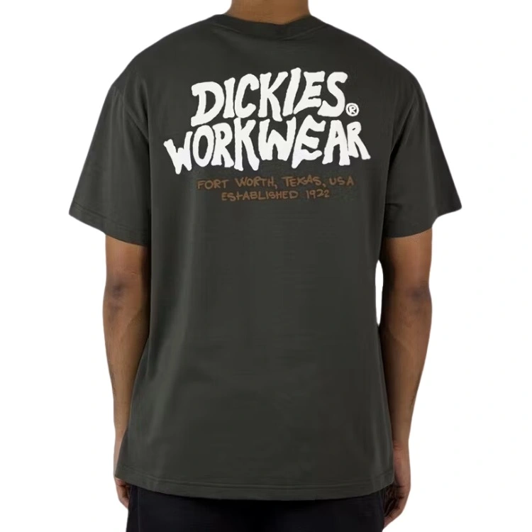 Dickies Workwear 450 Dark Olive T-Shirt