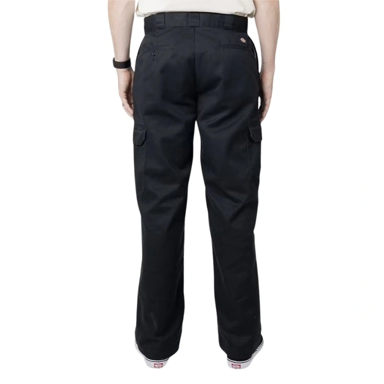 Dickies 852AU Super Baggy Black Cargo Pants