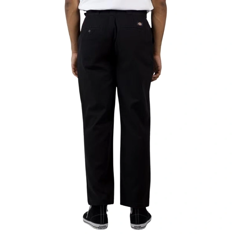 Dickies 874 Lightweight Canvas Stone Washed Black Pants