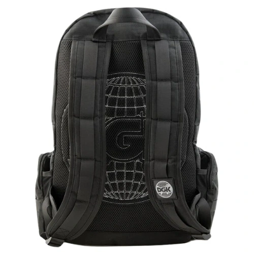 Dgk Survival Black Backpack