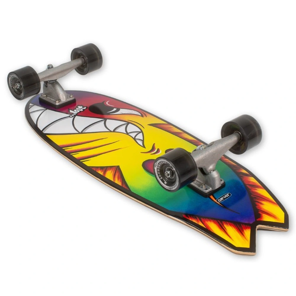 Carver X Lost Rydra CX Surfskate Skateboard