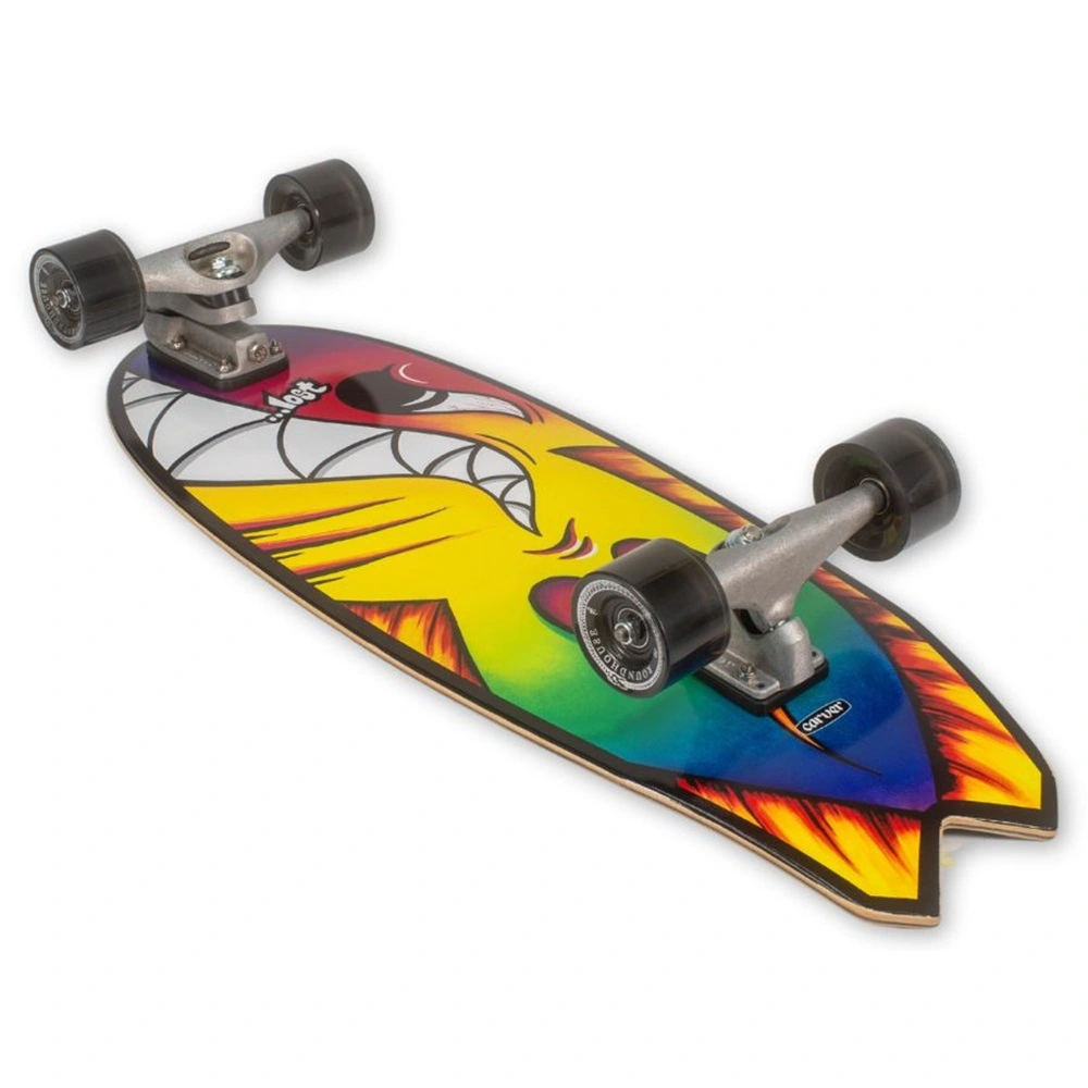 Carver X Lost Rydra C7 Surfskate Skateboard