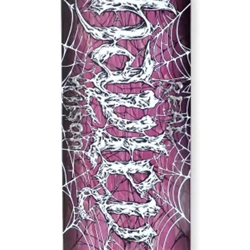 Real Wilson Pro Oval 8.5 Skateboard Deck