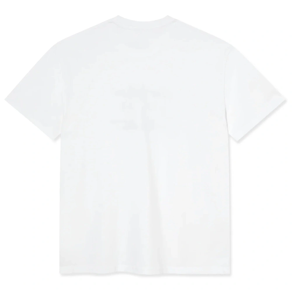 Polar Skate Co Trumpets White T-Shirt