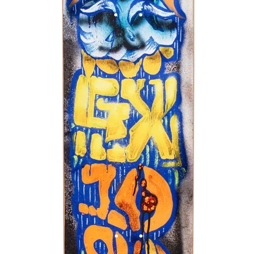 Gx1000 Candy 8.75 Skateboard Deck